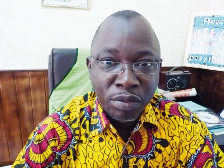 Soumahoro Ben N’faly